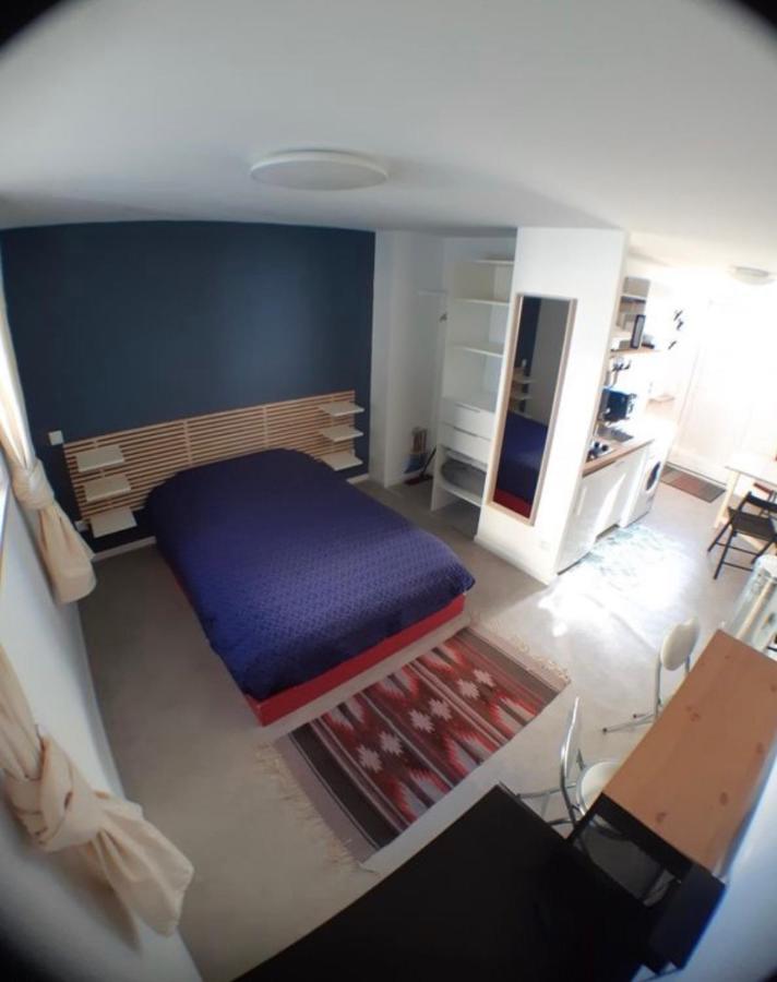 Beau Studio Equipe - Calme Et Confortable บูร์-ก็อง-เบรส ภายนอก รูปภาพ