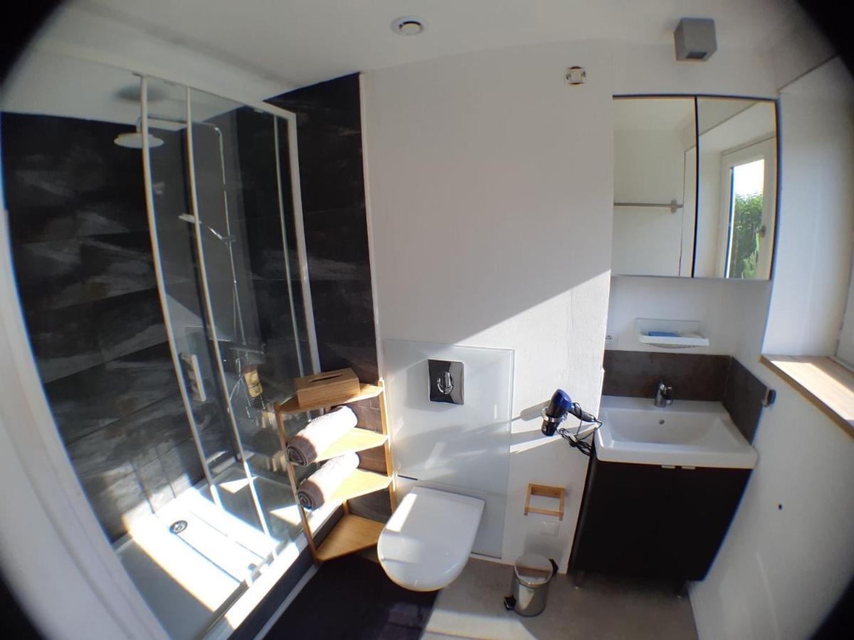 Beau Studio Equipe - Calme Et Confortable บูร์-ก็อง-เบรส ภายนอก รูปภาพ
